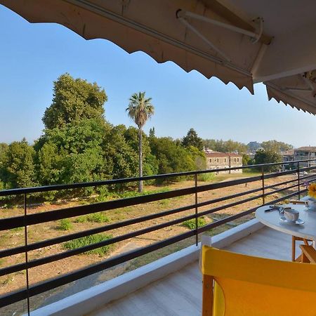 Mon Repo Palace Apartment Korfu Dış mekan fotoğraf