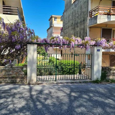 Mon Repo Palace Apartment Korfu Dış mekan fotoğraf