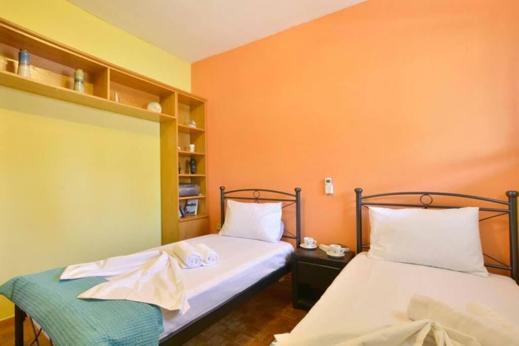 Mon Repo Palace Apartment Korfu Dış mekan fotoğraf