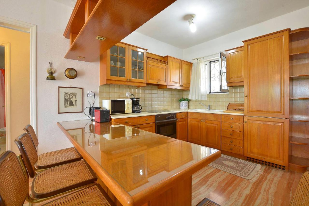 Mon Repo Palace Apartment Korfu Dış mekan fotoğraf