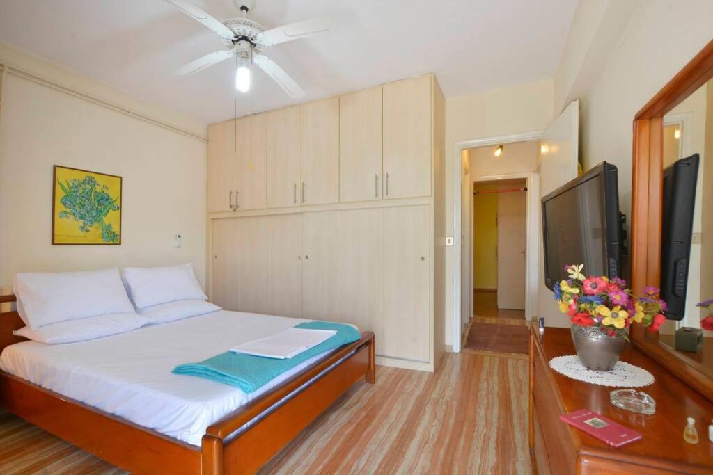 Mon Repo Palace Apartment Korfu Dış mekan fotoğraf