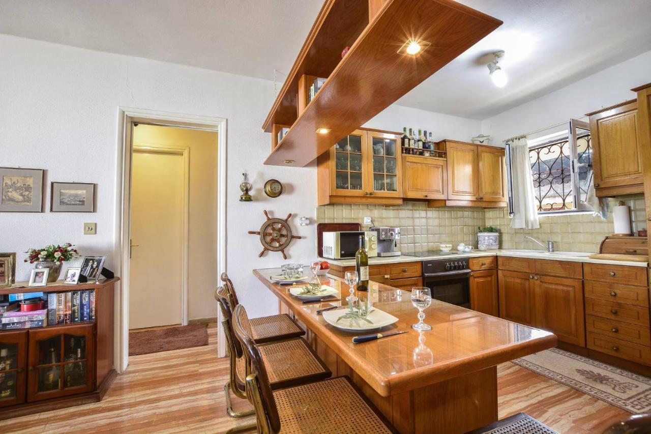 Mon Repo Palace Apartment Korfu Dış mekan fotoğraf