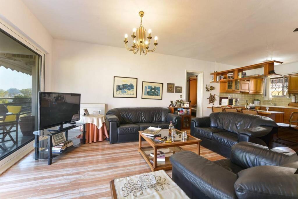 Mon Repo Palace Apartment Korfu Dış mekan fotoğraf