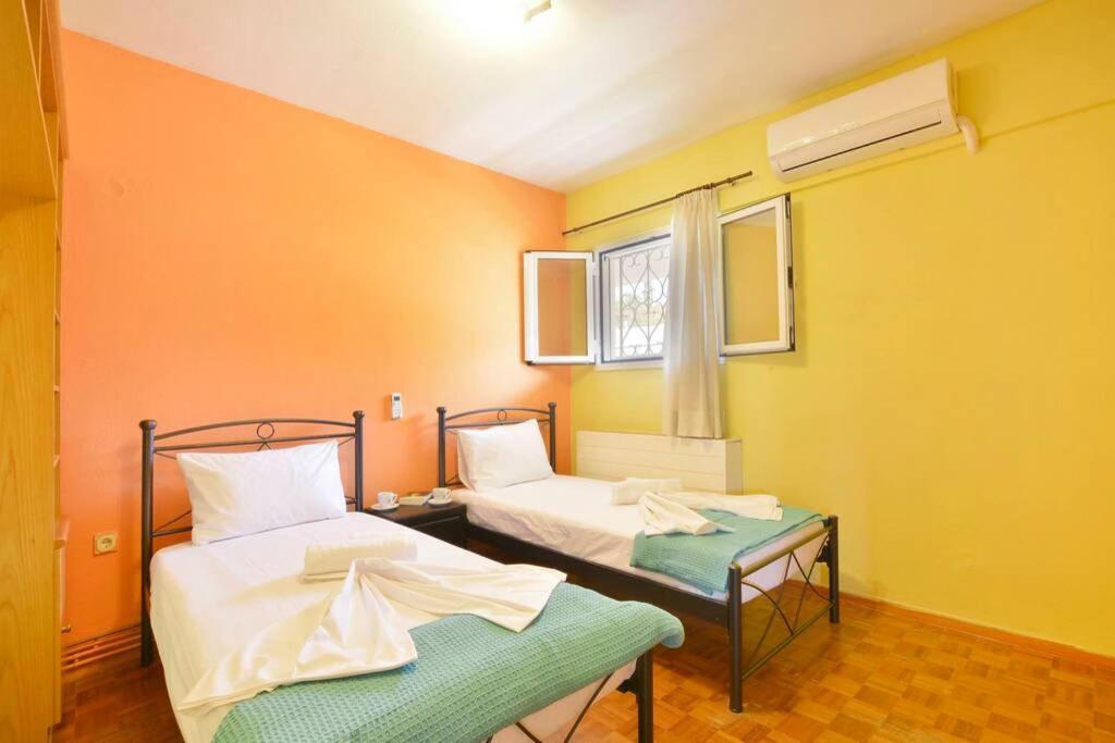 Mon Repo Palace Apartment Korfu Dış mekan fotoğraf