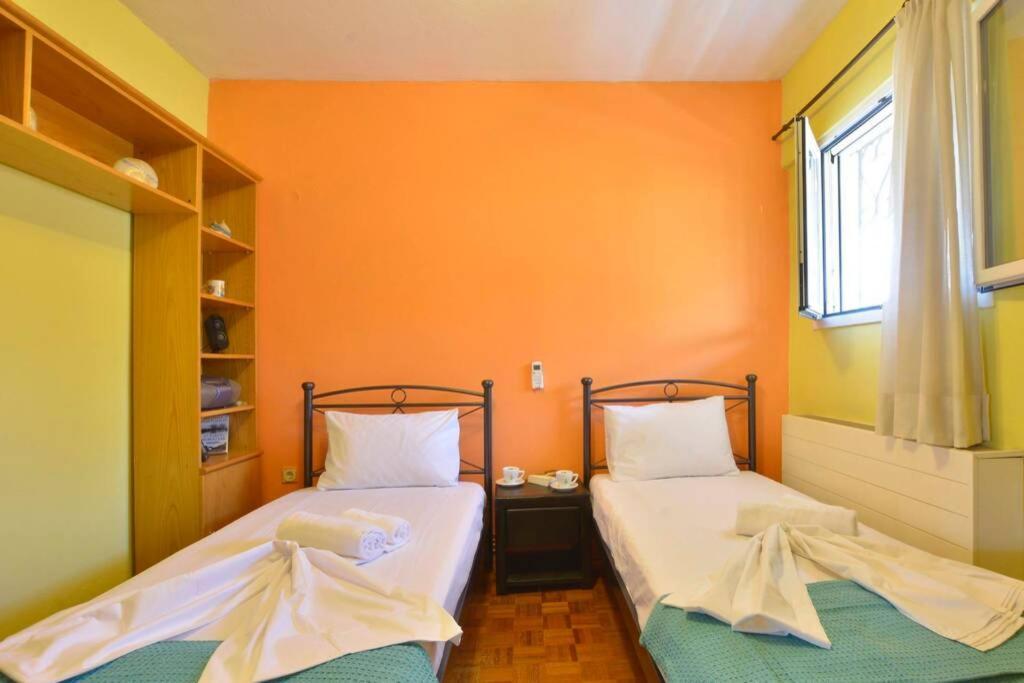 Mon Repo Palace Apartment Korfu Dış mekan fotoğraf