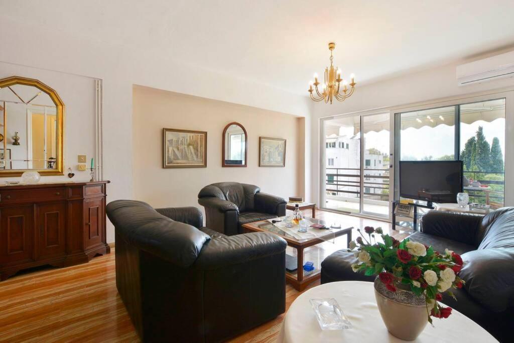 Mon Repo Palace Apartment Korfu Dış mekan fotoğraf