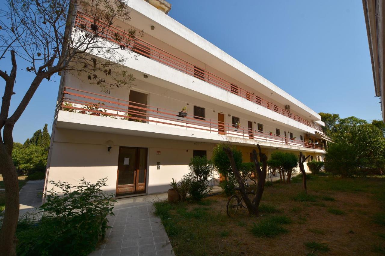 Mon Repo Palace Apartment Korfu Dış mekan fotoğraf