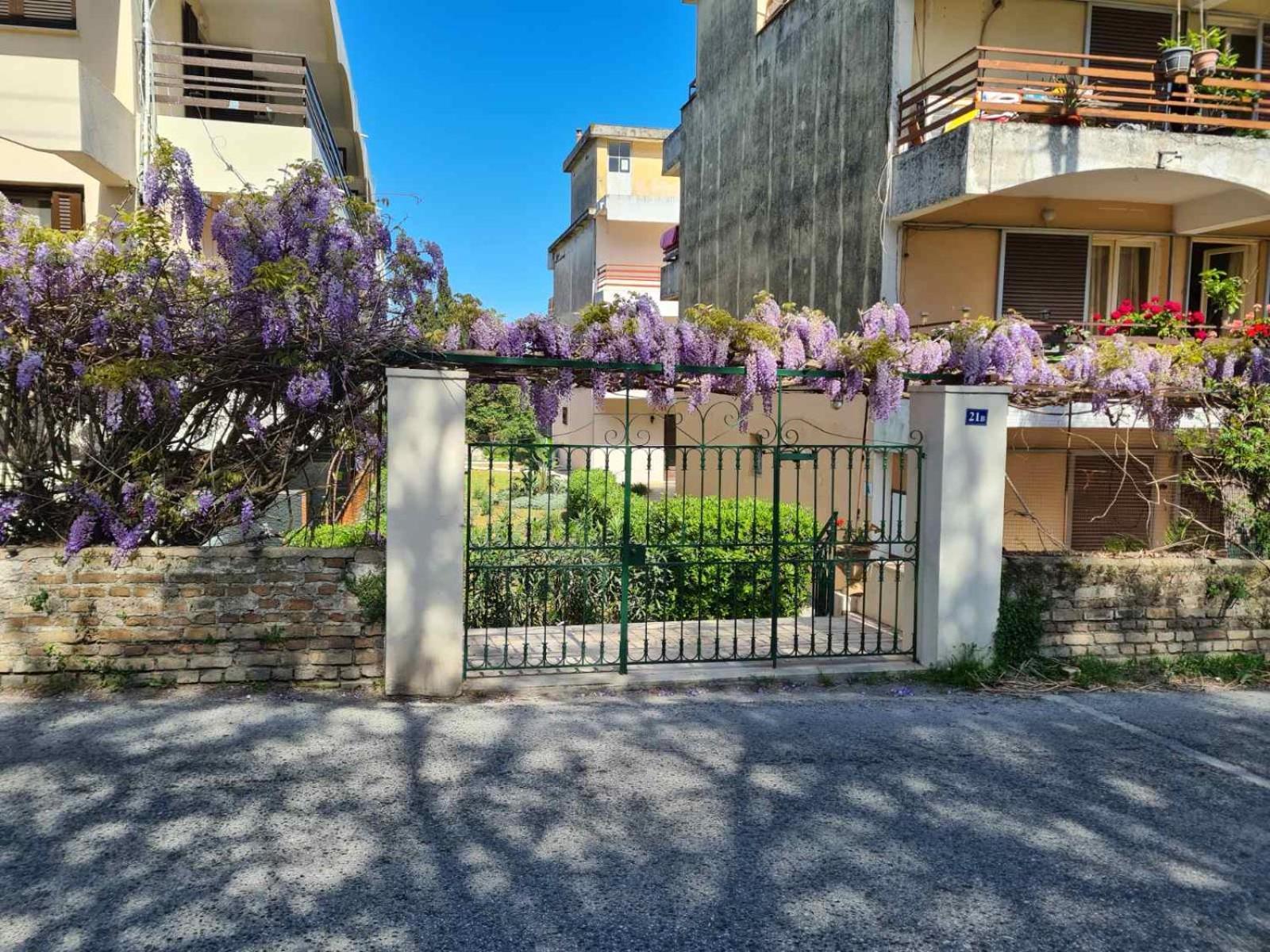 Mon Repo Palace Apartment Korfu Dış mekan fotoğraf